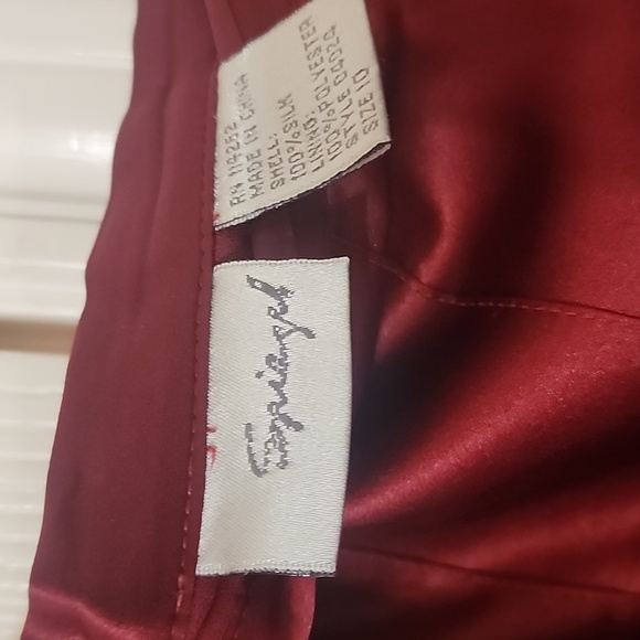 Spiegel Silk Skirt - Picture 5 of 6